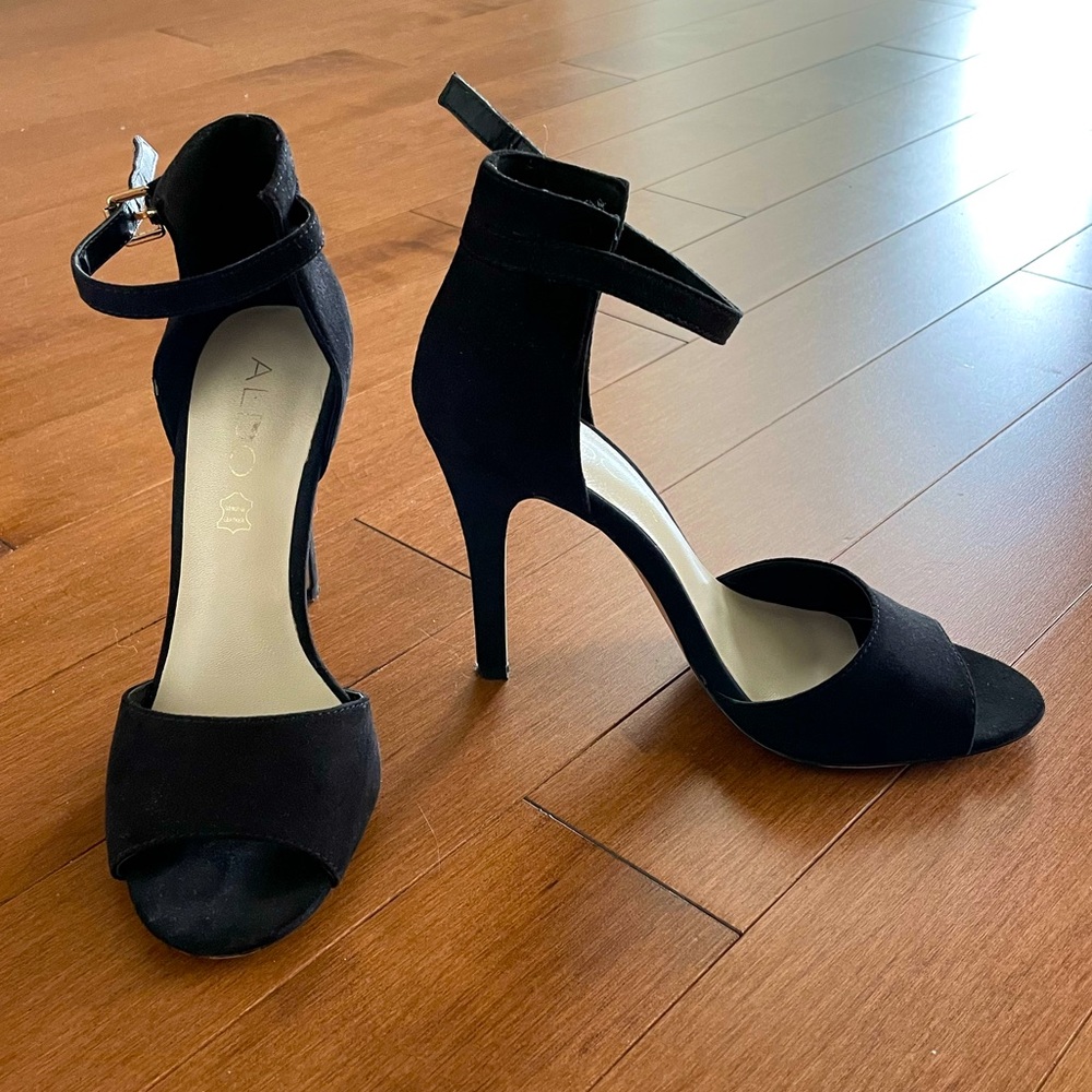 COPY - Black Heels